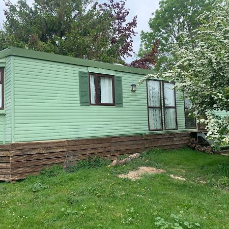 Private Countryside Holiday Cabin 10 Mins From Hove Exterior foto