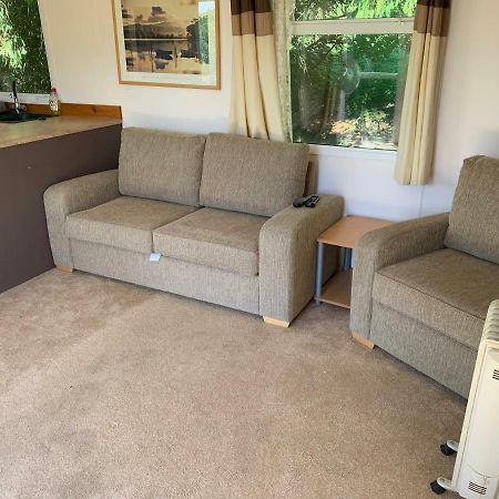 Private Countryside Holiday Cabin 10 Mins From Hove Exterior foto