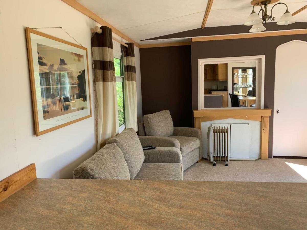 Villa Private Countryside Holiday Cabin 10 Mins From Hove Exterior foto