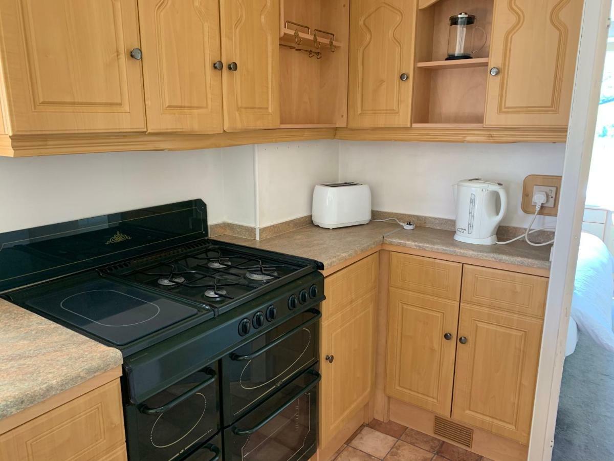 Private Countryside Holiday Cabin 10 Mins From Hove Exterior foto